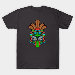 Tiki T-Shirt